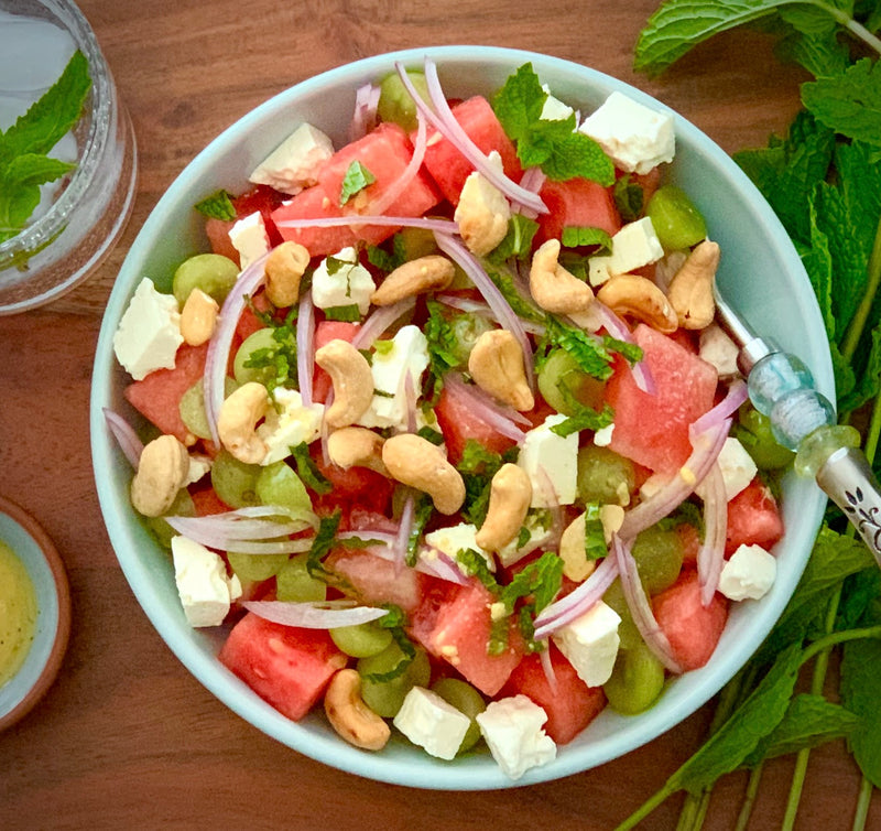 Twigs Gourmet Goodness Watermelon 🍉 salad