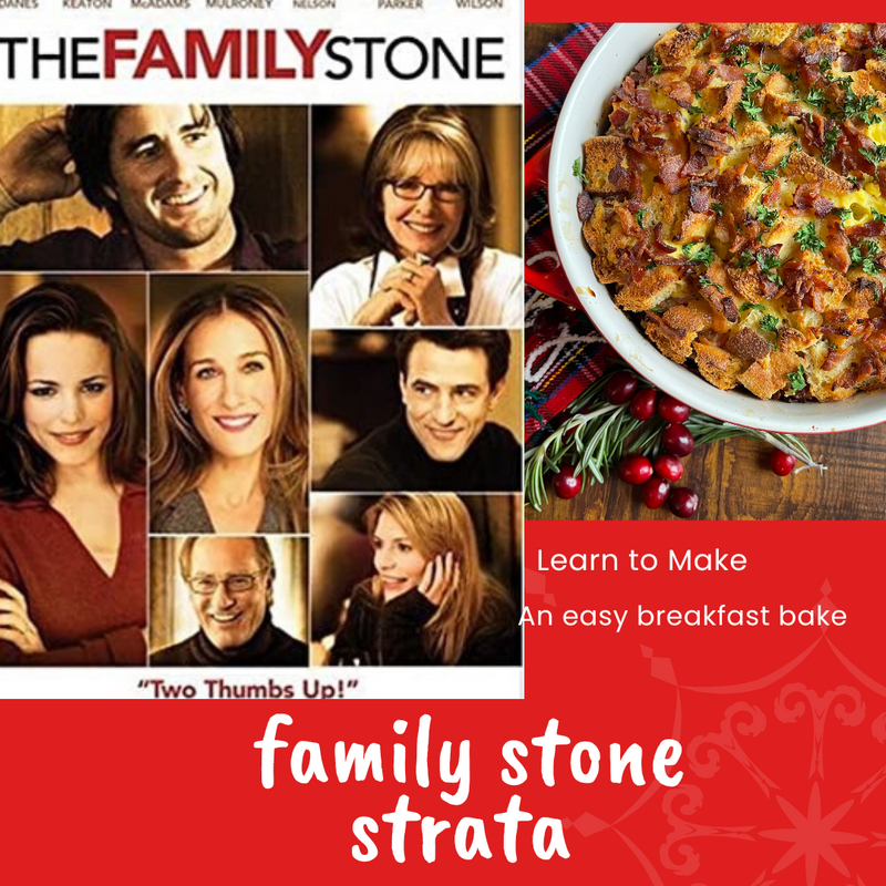 The Morton Family Stone Strata