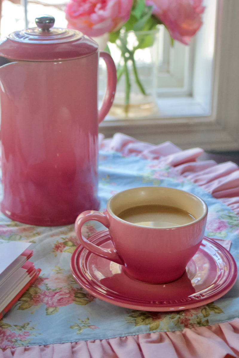 Pressed coffee