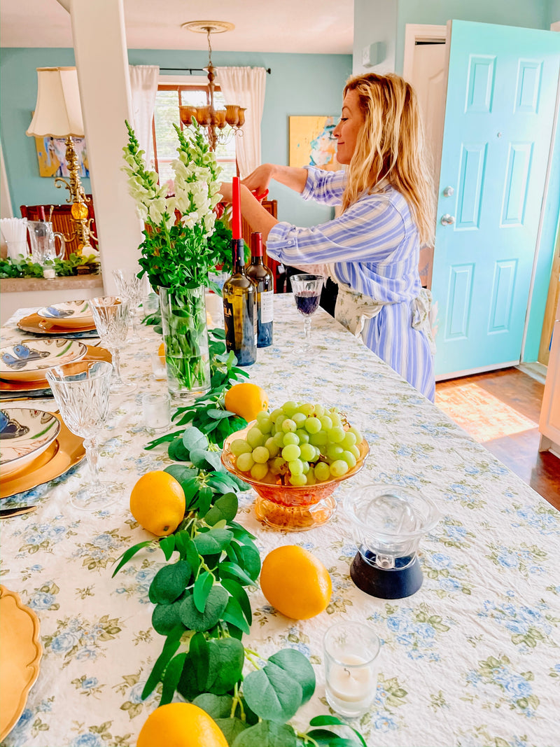 A Mother’s Day to remember: an Italian inspired lunch