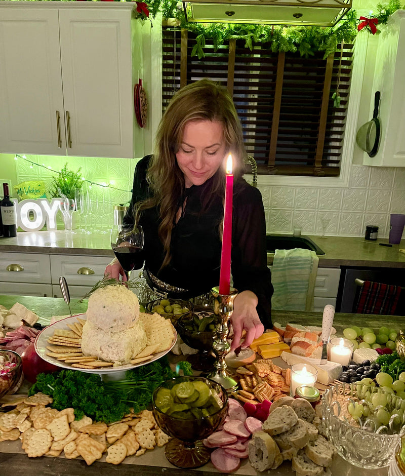 Tis the season for grazing