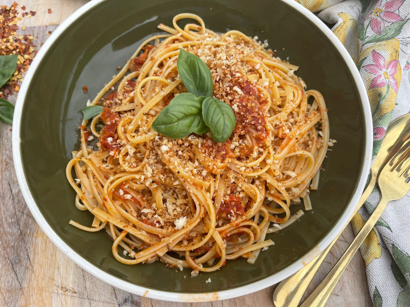 Signature Marinara and Breadcrumbs