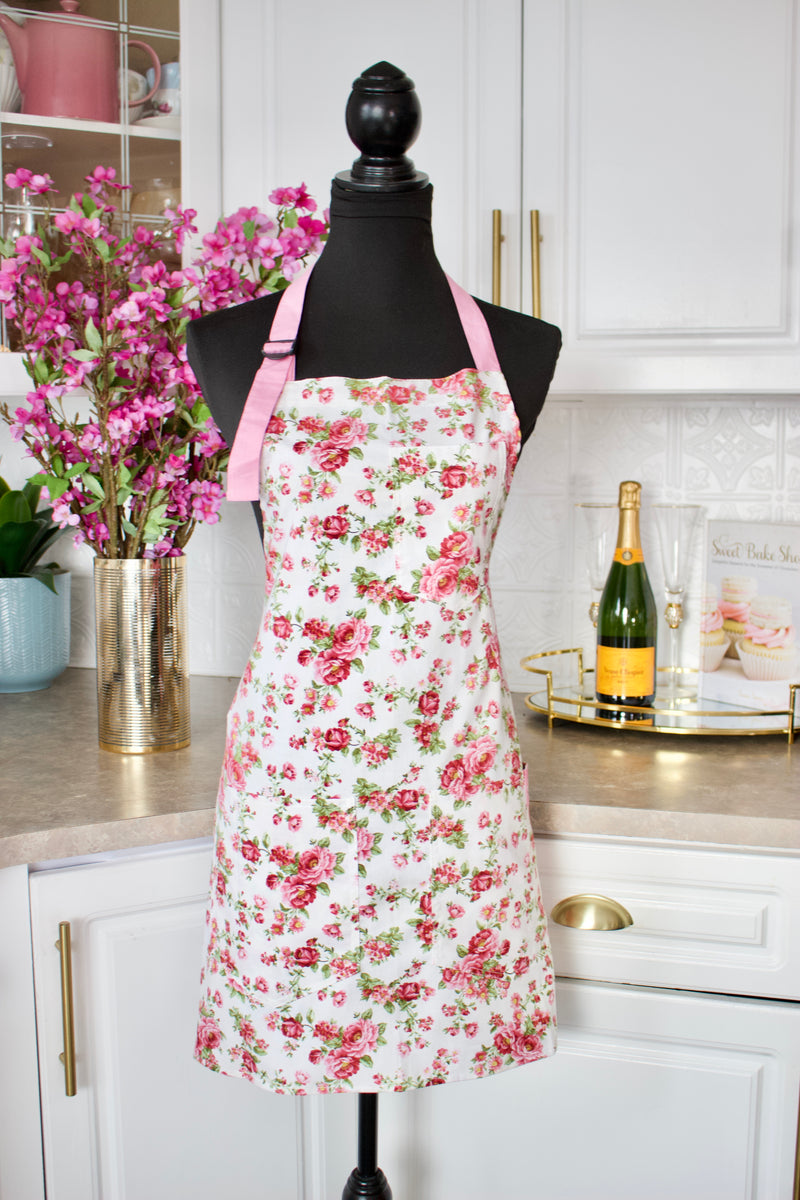 Everyday Floral Apron