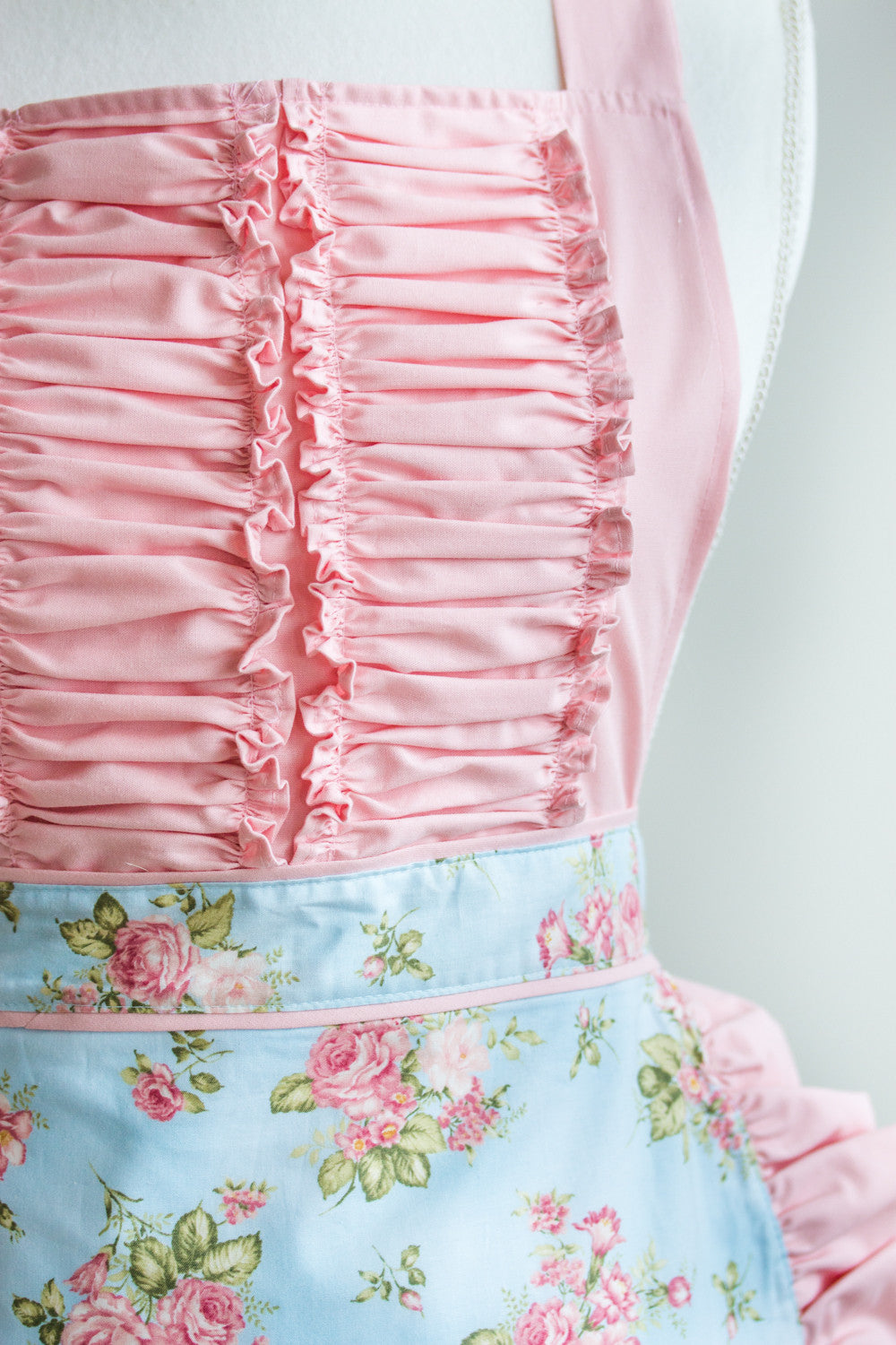 A Vintage Darling Rose in pink (spring vibes)